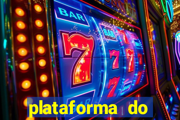 plataforma do gustavo lima
